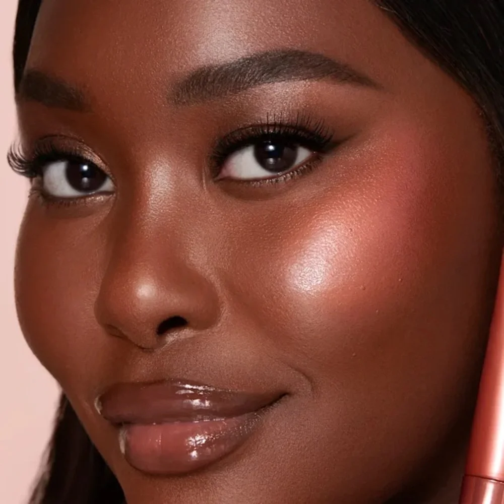 ‘PINKGASM SUNSET’ Beauty Light Wand Easy Highlighter-Blush